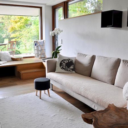 Ferienwohnung Am Einsteinhaus Caputh Exteriér fotografie