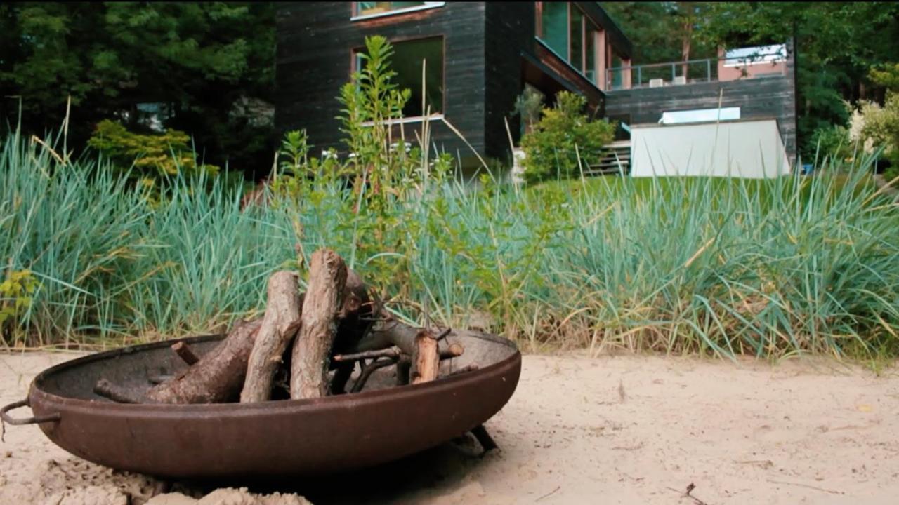 Ferienwohnung Am Einsteinhaus Caputh Exteriér fotografie