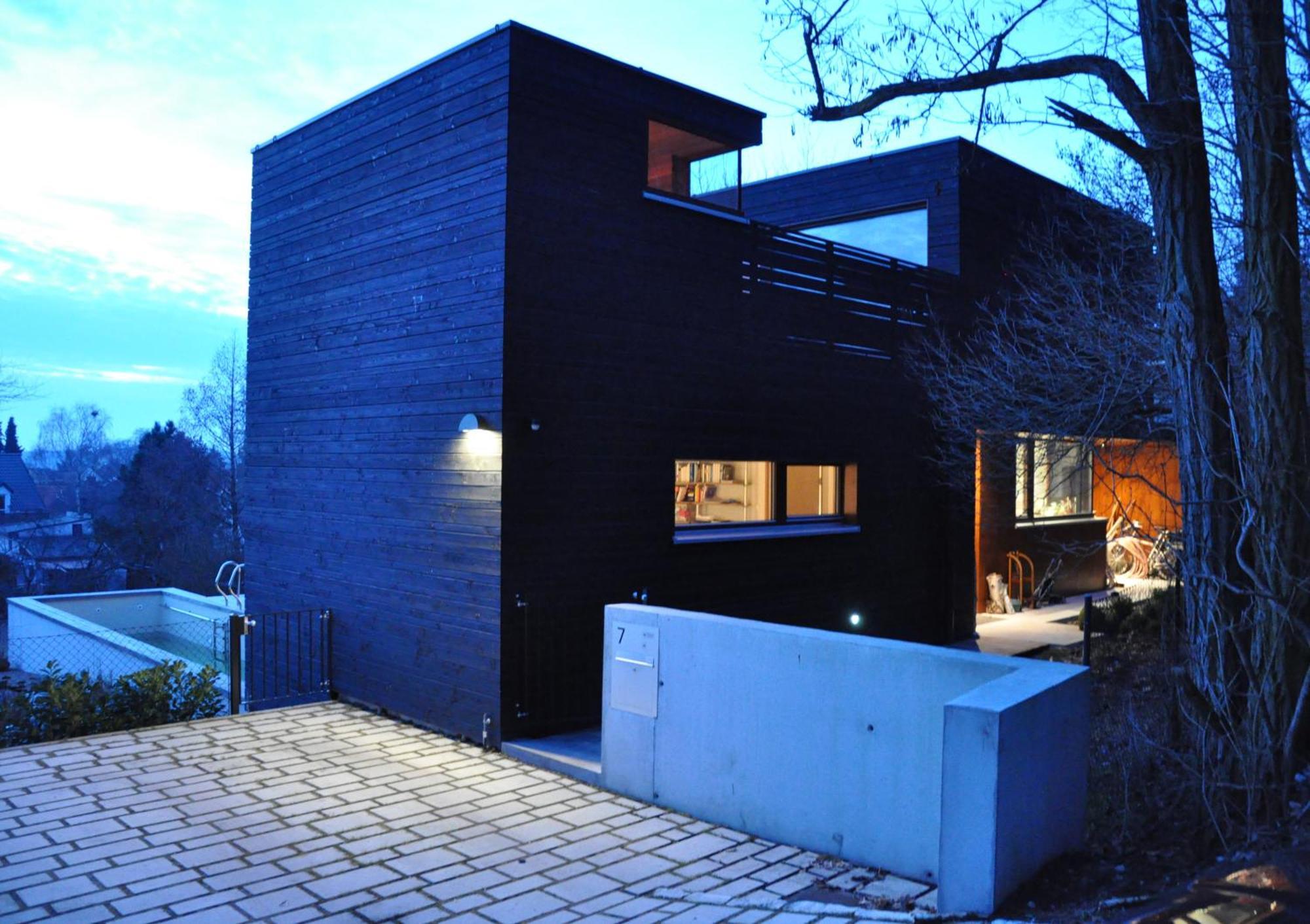 Ferienwohnung Am Einsteinhaus Caputh Exteriér fotografie