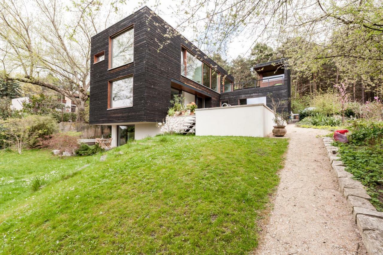 Ferienwohnung Am Einsteinhaus Caputh Exteriér fotografie