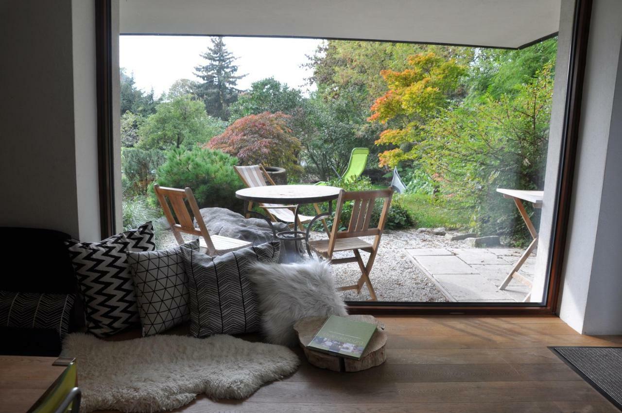 Ferienwohnung Am Einsteinhaus Caputh Exteriér fotografie